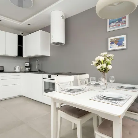 شقة Nowoczesny Blisko Rzeki We Wroclawiu Z Biurkiem I Parkingiem By Renters