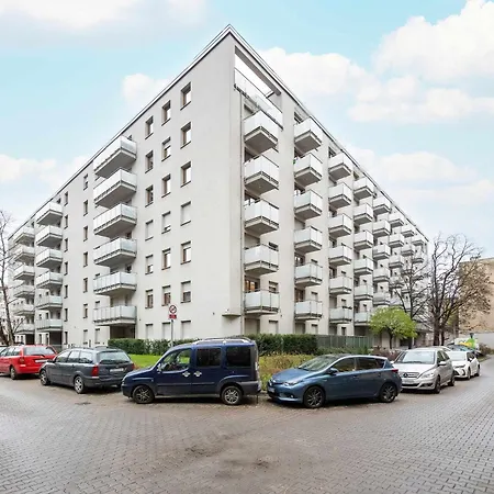 Nowoczesny Blisko Rzeki We Wroclawiu Z Biurkiem I Parkingiem By Renters